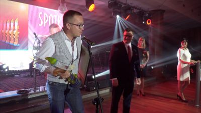 Starosta przyznał nagrody