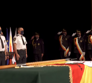 Jeleniogórska Straż Miejska obchodziła 30 lat istnienia