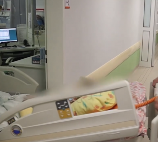 Specjalistyczne zabiegi na oddziale kardiologii w WCSKJ