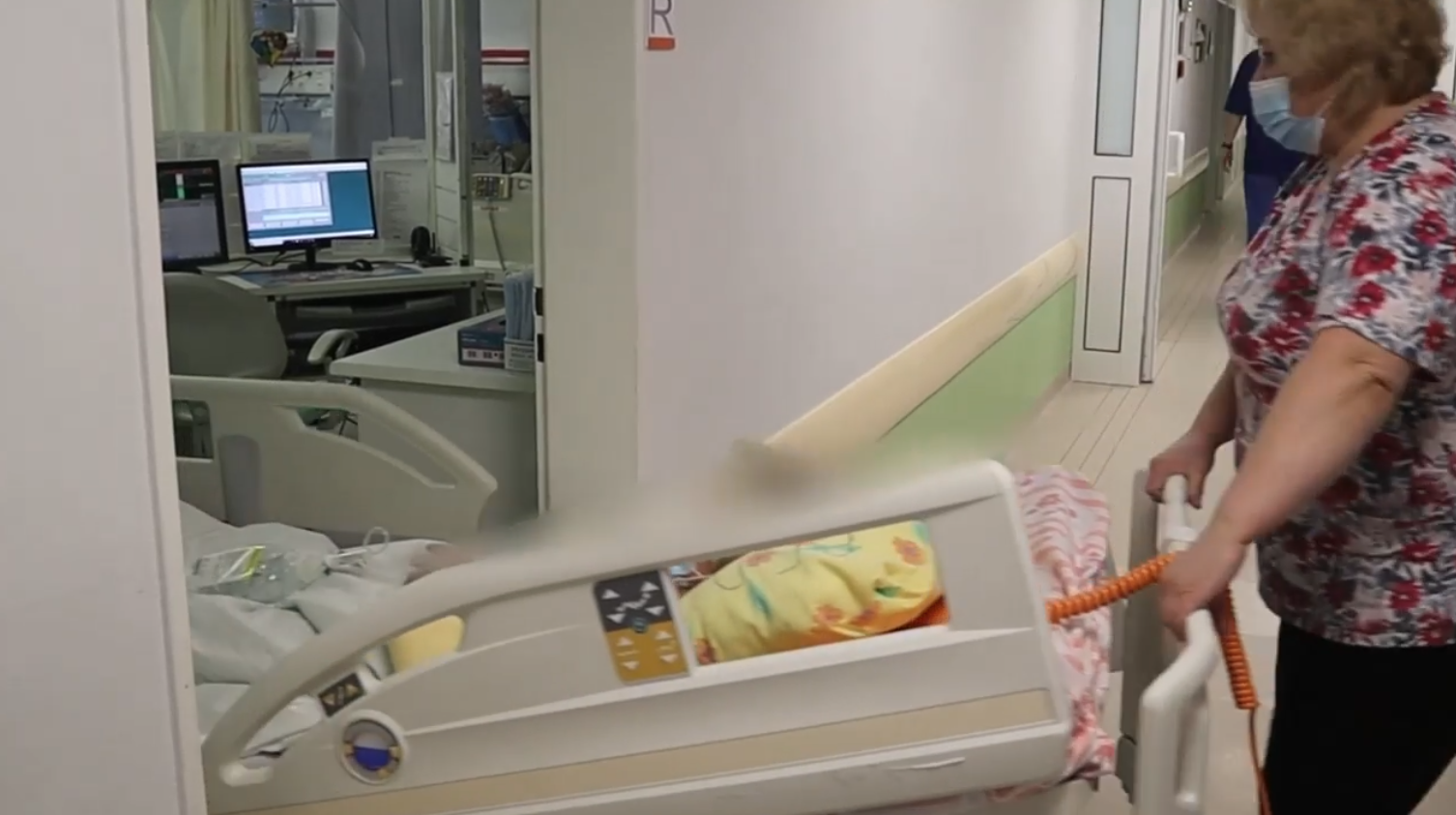 Specjalistyczne zabiegi na oddziale kardiologii w WCSKJ