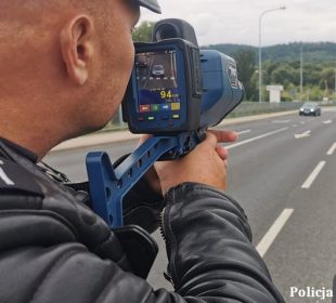 Jak przebiegła policyjna akcja “Prędkość”?