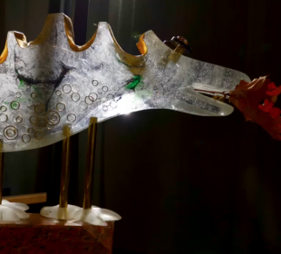 Wystawa “Metamorfozy” Konrada Tomaszewskiego w Green Mountain w Karpaczu