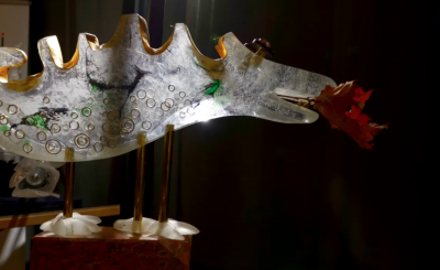 Wystawa “Metamorfozy” Konrada Tomaszewskiego w Green Mountain w Karpaczu Wystawa “Metamorfozy” Konrada Tomaszewskiego w Green Mountain w Karpaczu