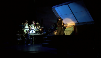 Zdrojowy Teatr Animacji rozpoczyna sezon artystyczny Zdrojowy Teatr Animacji rozpoczyna sezon artystyczny