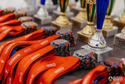 Puchar Sudetów Super Bieg 2021  zakończony