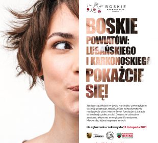 Boskie powiatów karkonoskiego i lubańskiego, pokażcie się!