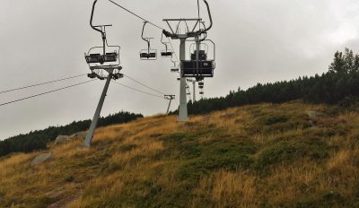 Kolej linowa na Kopę będzie nieczynna