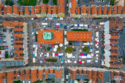 Zmiany w organizacji ruchu i komunikacji z okazji Święta Zmarłych