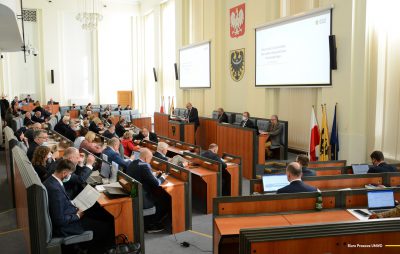 Dolnośląski Sejmik apeluje do Komisji Europejskiej