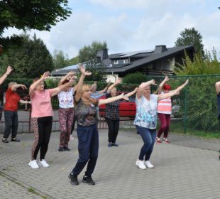 Październik z Klubem Seniora „Młodzi Duchem” Październik z Klubem Seniora „Młodzi Duchem”