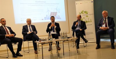 „Efektywność energetyczna a jakość powietrza – perspektywy dla Dolnego Śląska”