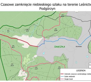 Będą utrudnienia na szlakach Będą utrudnienia na szlakach