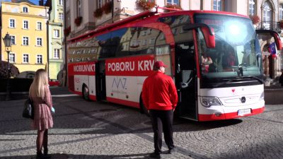 Co dalej z punktem krwiodawstwa?