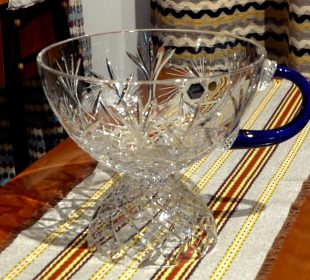 Kryształy z Julii prezentowane będą w Dubaju Kryształy z Julii prezentowane będą w Dubaju