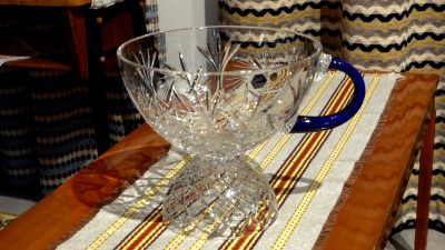 Kryształy z Julii prezentowane będą w Dubaju