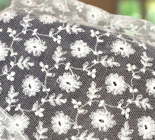 Zapomniane piękno karkonoskich koronek