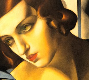 Wystawa prac Tamary Łempickiej i artystów École de Paris w Wałbrzyskiej Galerii Sztuki