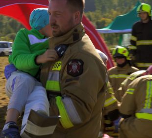 Polsko-czeskie manewry strażackie Polsko-czeskie manewry strażackie