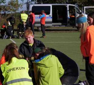 Młodzieżowe Drużyny Pożarnicze na start