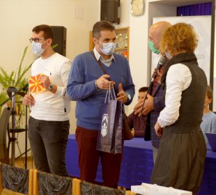 ZST “Mechanik” gości 30 osobową delegację z 5 państw w ramach projektu” Unification in Diversity “ ZST “Mechanik” gości 30 osobową delegację z 5 państw w ramach projektu” Unification in Diversity “