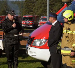 Wielkie zmiany w OSP w Podgórzynie