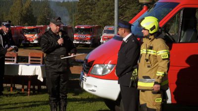 Wielkie zmiany w OSP w Podgórzynie