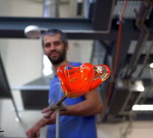 Czeski szklarski weekend na zakończenie projektu Muzeum Karkonoskiego