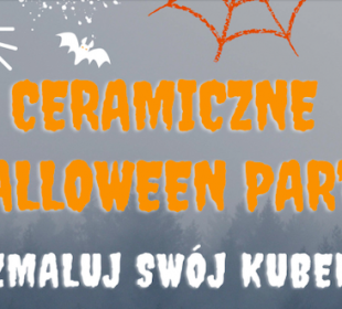Ceramiczne Halloween Party