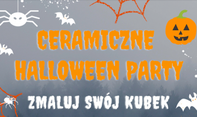 Ceramiczne Halloween Party