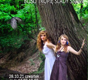 Boso tropię ślady snów – spotkanie poetyckie z Moniką Izabelą Bill