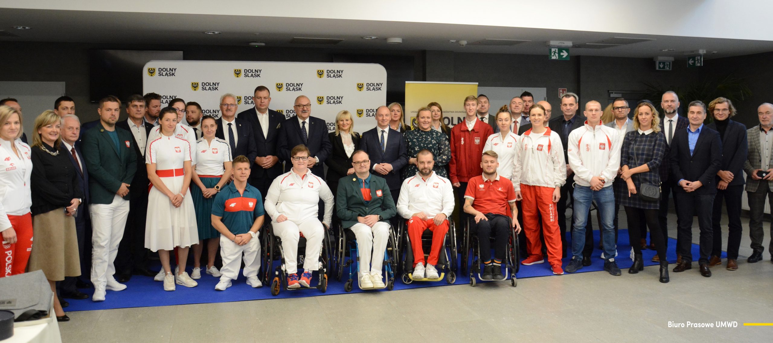 Nagrody Województwa Dolnośląskiego dla wybitnych sportowców