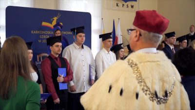 W KPSW rozpoczął się rok akademicki