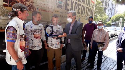 Jelcz zrobił 10 000 kilometrów Jelcz zrobił 10 000 kilometrów