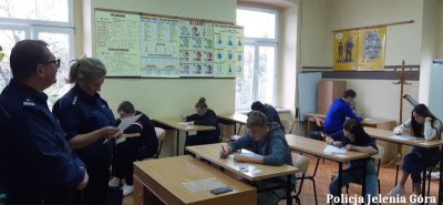 Finał Wojewódzkiego konkursu “Razem bezpieczniej”