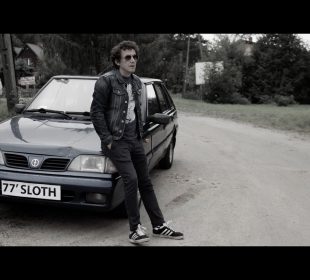 “Leniwiec” piosenką walczy z pijanymi kierowcami “Leniwiec” piosenką walczy z pijanymi kierowcami