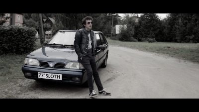 “Leniwiec” piosenką walczy z pijanymi kierowcami