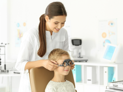 WCSKJ: Rusza kolejna, piąta już odsłona akcji darmowych badań dla dzieci