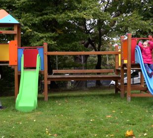 W Michałowicach dbają o najmłodszych