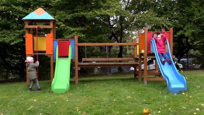 W Michałowicach dbają o najmłodszych