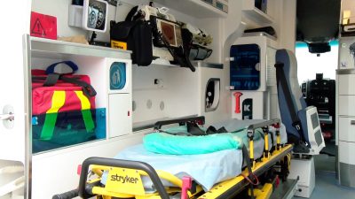 Pogotowie prosi o wsparcie