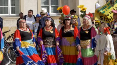 Rozpoczęły się Senioralia 2021 Rozpoczęły się Senioralia 2021