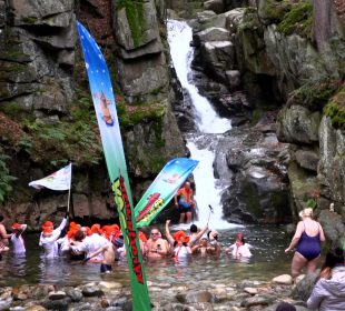 Morsy rozpoczęły sezon w Przesiece!