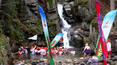 Morsy rozpoczęły sezon w Przesiece!