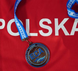 Wielki sukces Polki na Mistrzostwach Europy Wielki sukces Polki na Mistrzostwach Europy