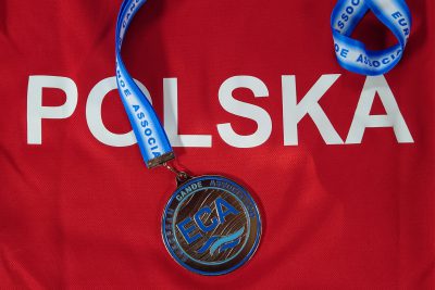 Wielki sukces Polki na Mistrzostwach Europy