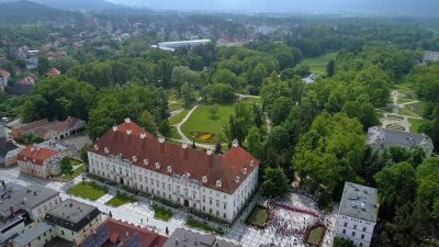 Mniej pieniędzy dla uzdrowisk Mniej pieniędzy dla uzdrowisk