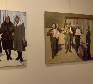 Ludowe inspiracje w Muzeum Karkonoskim Ludowe inspiracje w Muzeum Karkonoskim