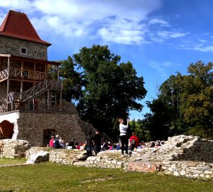 Zapraszamy do zamku w Starej Kamienicy