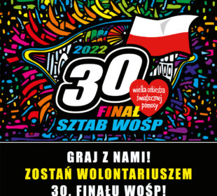 Zostań wolontariuszem WOŚP w Jeleniej Górze!