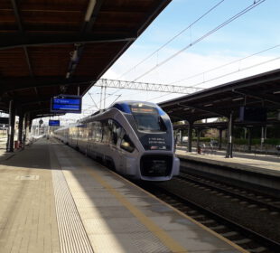 Wracaja codzienne pociągi do Gdyni i weekendowe do Zielonej Góry